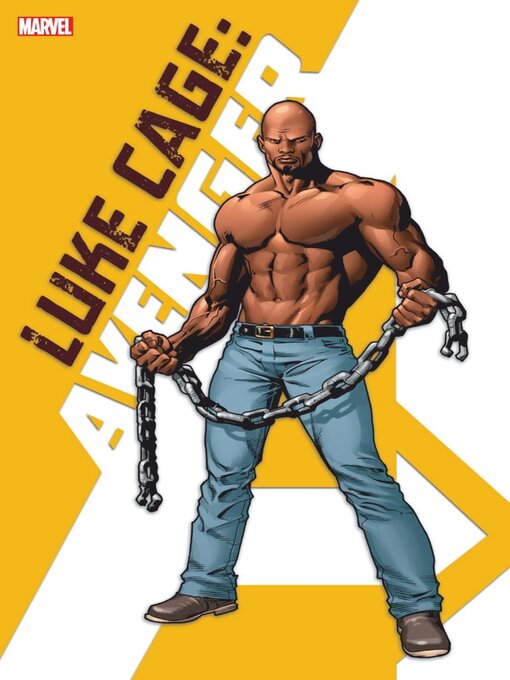 Titeldetails für Luke Cage: Avenger nach John Arcudi - Verfügbar
